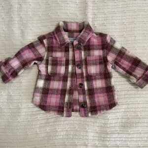 Old Navy Baby Flannel